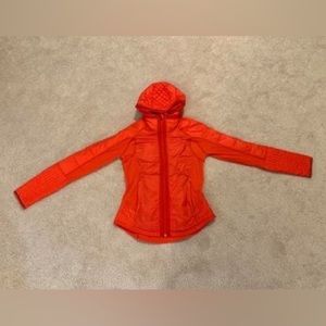 Bundle up jacket Lululemon